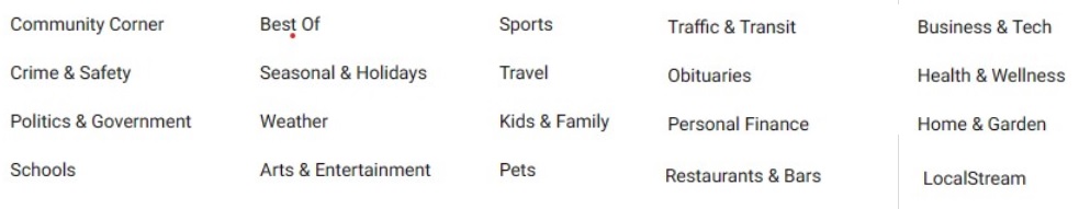 Manage Your Feeds Image